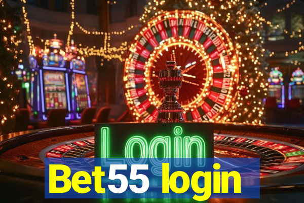 Bet55 login